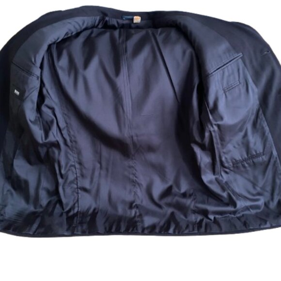 BOSS Hugo Boss Men's Black Suit - Picture 13 of 15